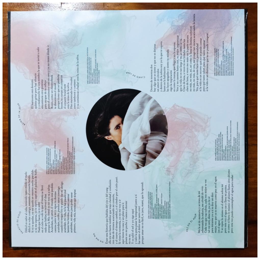 JAVIERA MENA - INMERSION | VINILO