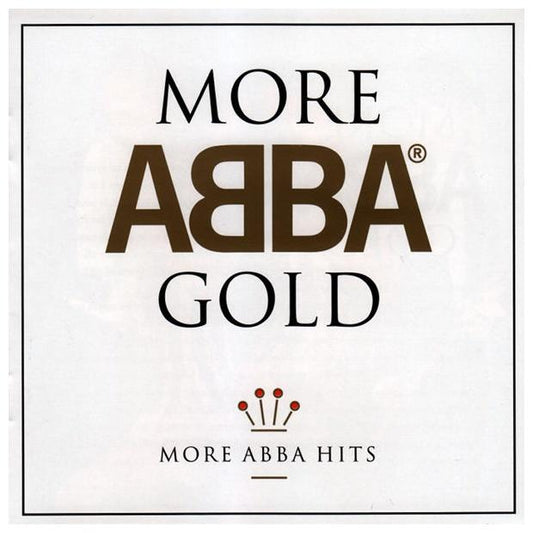 ABBA - MORE ABBA GOLD | CD