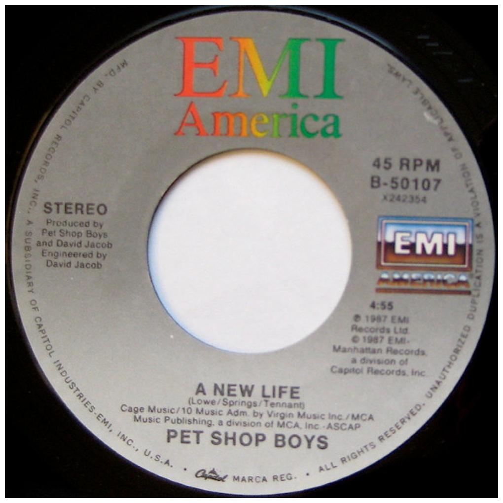 PET SHOP BOYS - WHAT HAVE I DONE TO DESERVE THIS | 7" SINGLE USADO