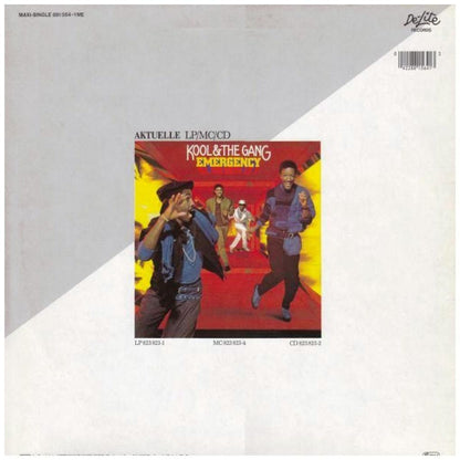 KOOL & THE GANG - FRESH | 12" MAXI SINGLE VINILO USADO