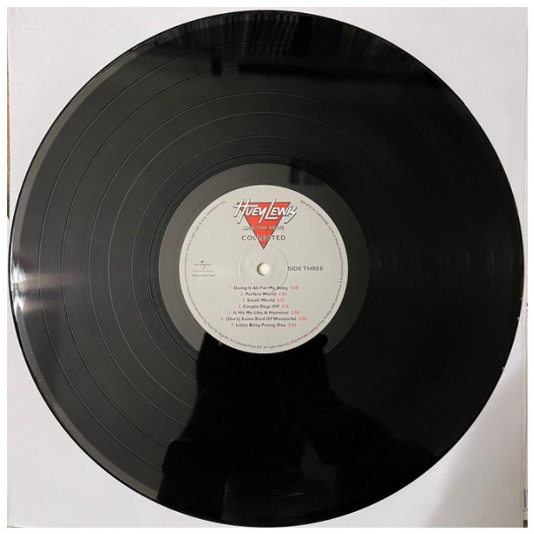 HUEY LEWIS AND THE NEWS - COLLECTED (2LP) | VINILO