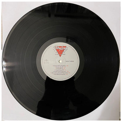 HUEY LEWIS AND THE NEWS - COLLECTED (2LP) | VINILO