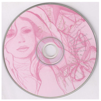 STEVIE NICKS - CRYSTAL VISIONS: THE VERY BEST OF | CD