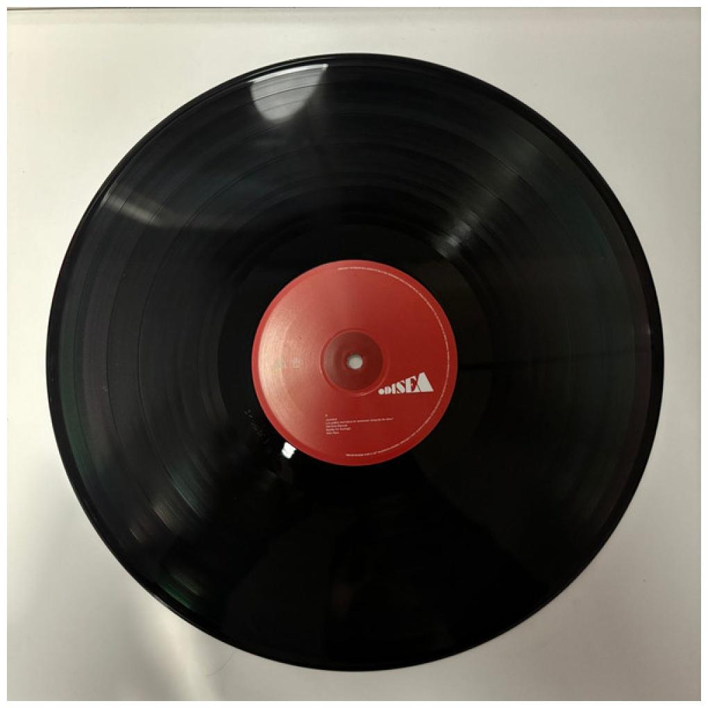 ALEX ANWANDTER - ODISEA LP - ODISEA | VINILO