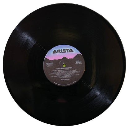 WHITNEY HOUSTON - HOW WILL I KNOW | 12" MAXI SINGLE USADO