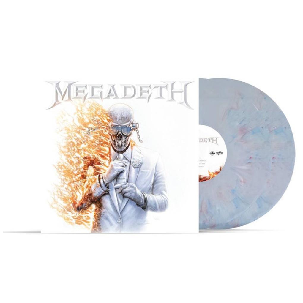MEGADETH - MEGADETH (LTD. EDITION) (2LP) | VINILO