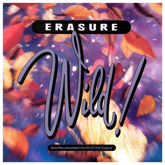 ERASURE - WILD ! | VINILO