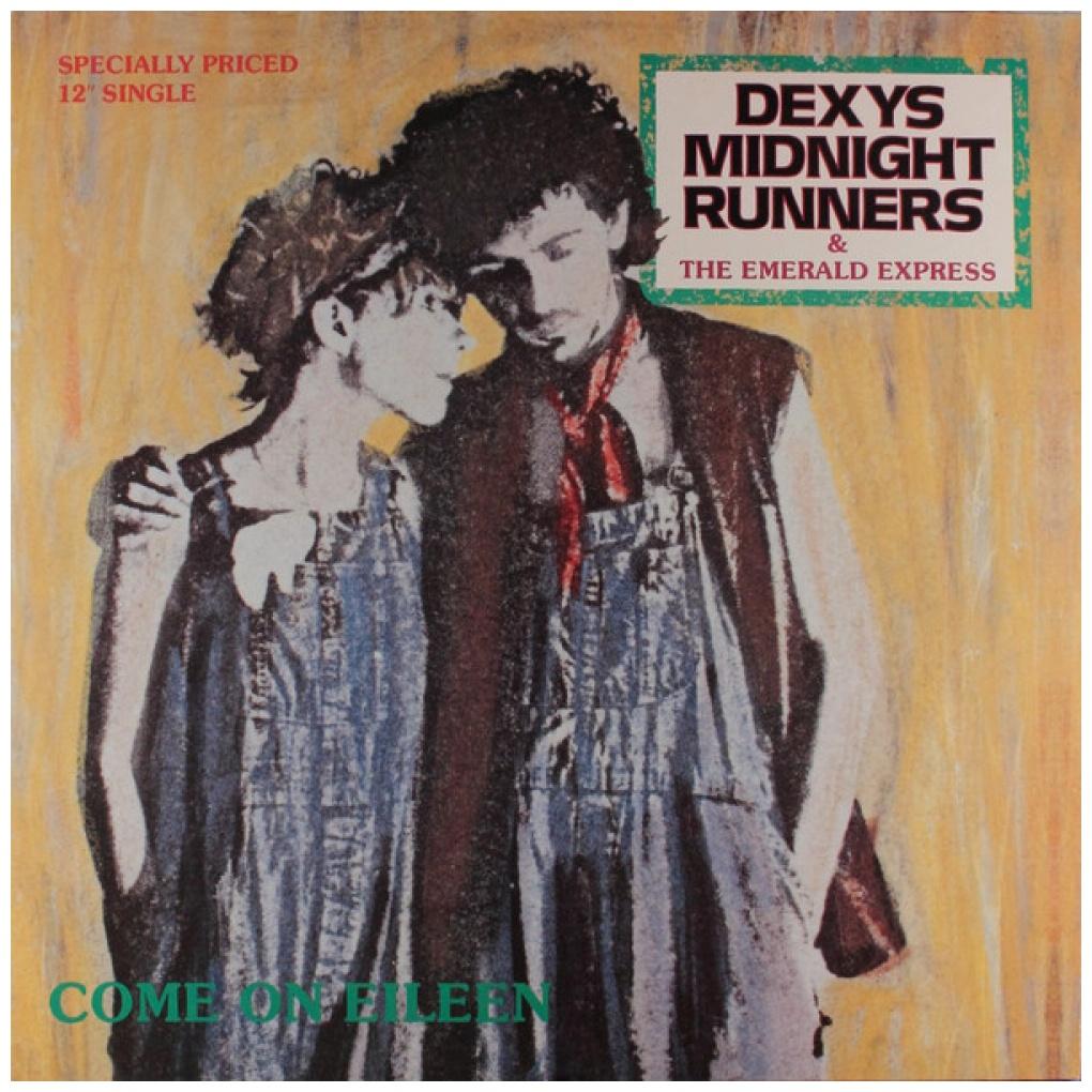 DEXYS MIDNIGHT RUNNERS - COME ON EILEEN | 12'' MAXI SINGLE USADO