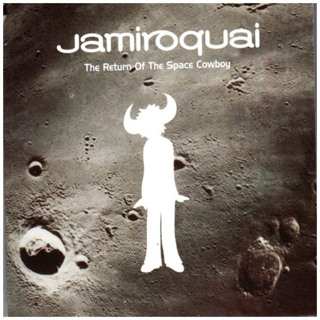 JAMIROQUAI - RETURN OF THE SPACE COWBOY (2CD) | CD