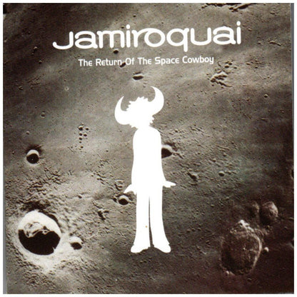 JAMIROQUAI - RETURN OF THE SPACE COWBOY (2CD) | CD