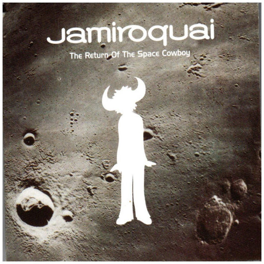 JAMIROQUAI - RETURN OF THE SPACE COWBOY (2CD) | CD