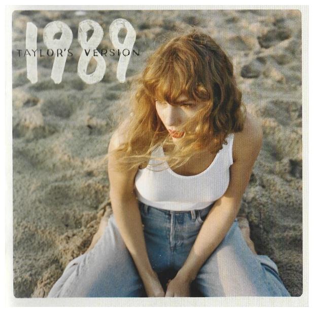 TAYLOR SWIFT - 1989 (TAYLOR S VERSION) (ROSE GARDEN PINK) | CD