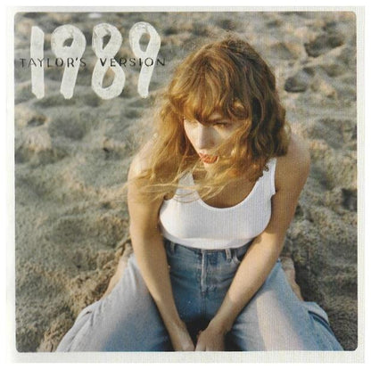 TAYLOR SWIFT - 1989 (TAYLOR S VERSION) (ROSE GARDEN PINK) | CD