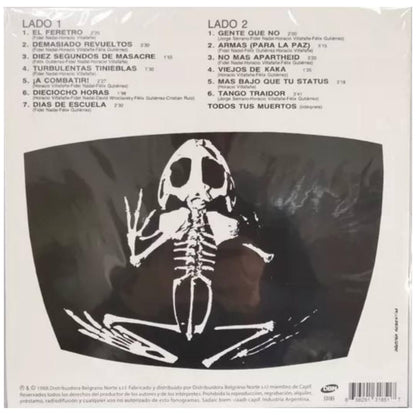 TODOS TUS MUERTOS - TODOS TUS MUERTOS | VINILO