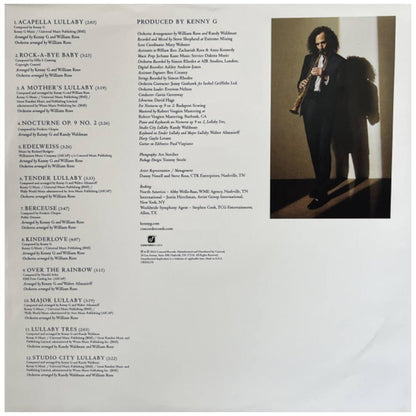 KENNY G - INNOCENT | VINILO