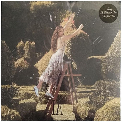 LAUFEY - MATTER OF TIME: THE FINAL HOUR (2LP/DREAMY WATERCOLOR VINYL) | VINILO