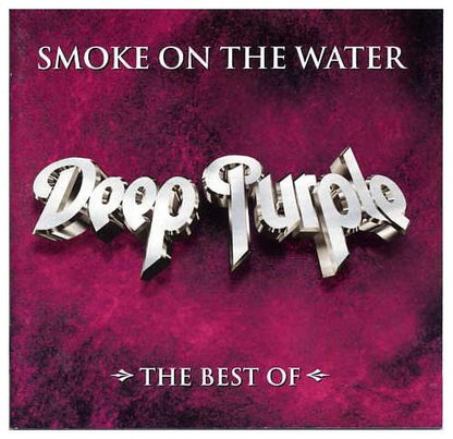 DEEP PURPLE - SMOKE ON THE WATER: THE BEST OF | CD