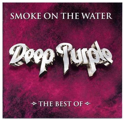 DEEP PURPLE - SMOKE ON THE WATER: THE BEST OF | CD