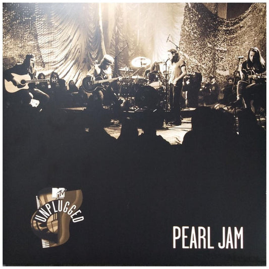 PEARL JAM - MTV UNPLUGGED | VINILO
