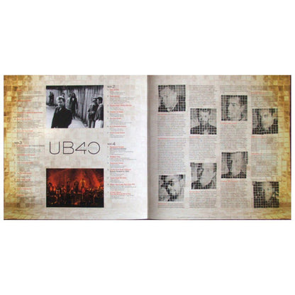 UB40 - COLLECTED (2LP) | VINILO