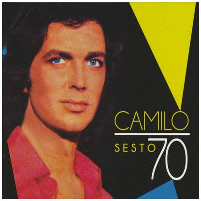 CAMILO SESTO  - CAMILO 70 (2CD+DVD) | CD