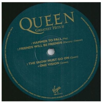 QUEEN - GREATEST HITS 2 (2LP) | VINILO