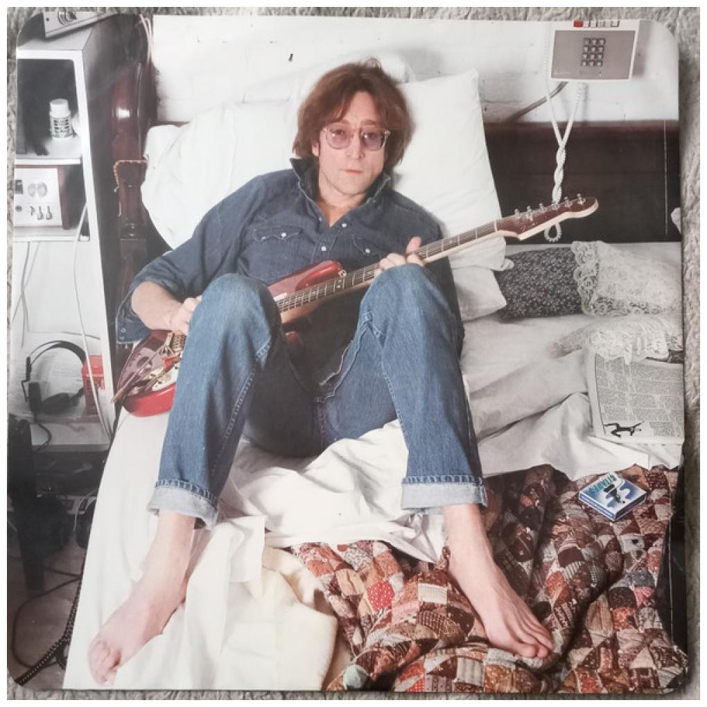 JOHN LENNON - THE COLLECTION | VINILO USADO