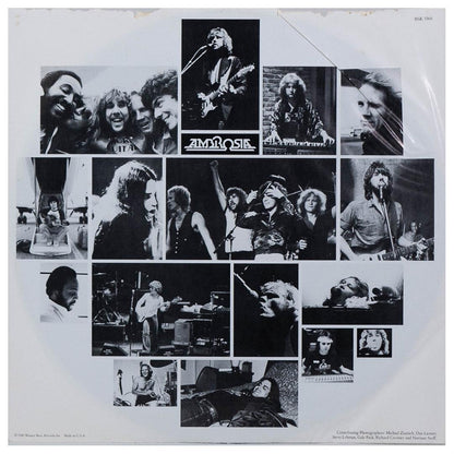 AMBROSIA  - ONE EIGHTY | VINILO USADO