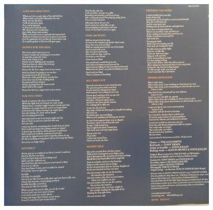ALISON MOYET - ALF  | VINILO