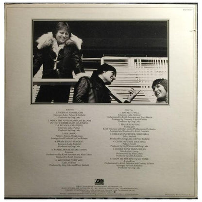 EMERSON, LAKE & PALMER - WORKS VOL.2  | VINILO