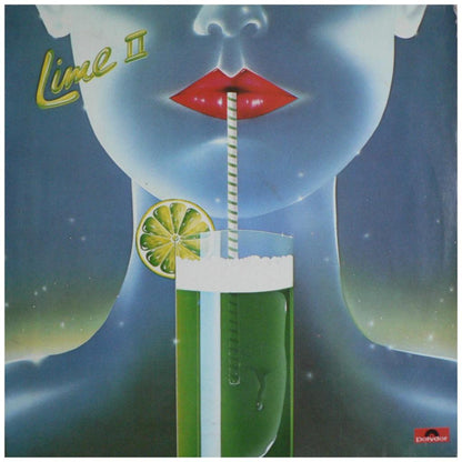 LIME - LIME II | VINILO USADO