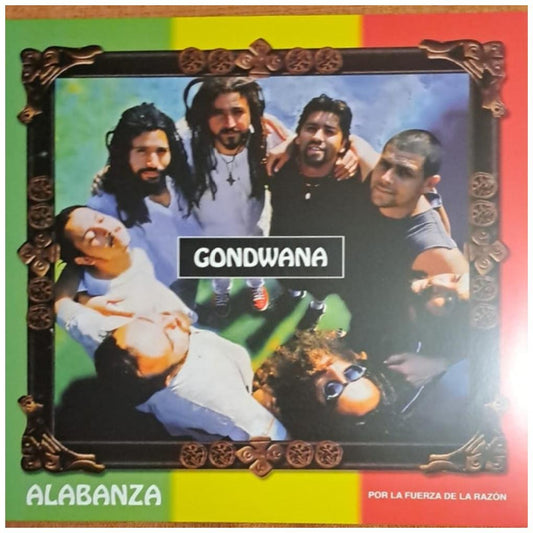 GONDWANA - ALABANZA | VINILO