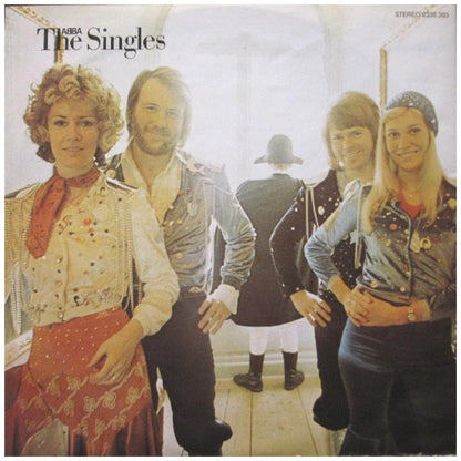 ABBA - THE SINGLES (2LP) | VINILO USADO