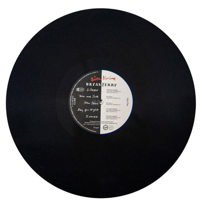 BRYAN FERRY - BETE NOIRE | VINILO USADO