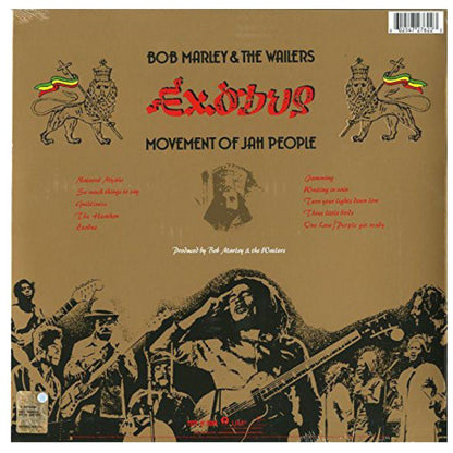 BOB MARLEY - EXODUS | VINILO