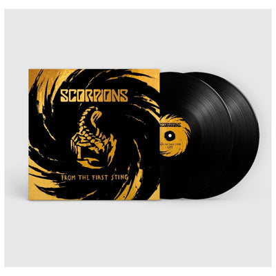 (PREVENTA) SCORPIONS - FROM THE FIRST STING: COLLECTION (2LP) | VINILO