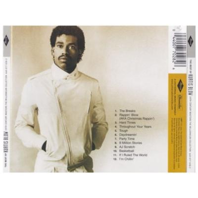KURTIS BLOW - THE BEST 20TH CENTURY MASTERS | CD