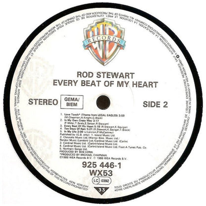 ROD STEWARD - ROD STEWARD | VINILO USADO
