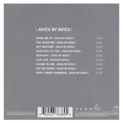 AVICII - TRUE AVICII BY AVICII | CD