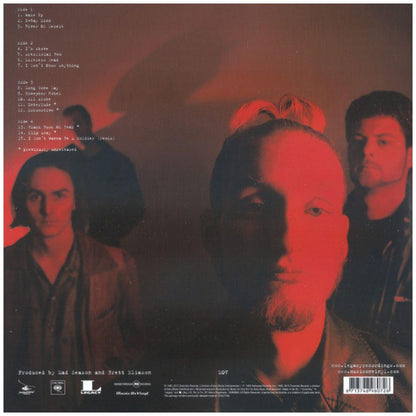 MAD SEASON - ABOVE (2LP) | VINILO