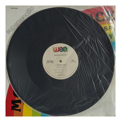 MODERN ROMANCE - EVERYBODY SALSA | 12" MAXI SINGLE USADO