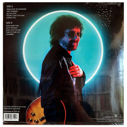 JEFF LYNNE S ELO  - FROM OUT OF NOWHERE | VINILO