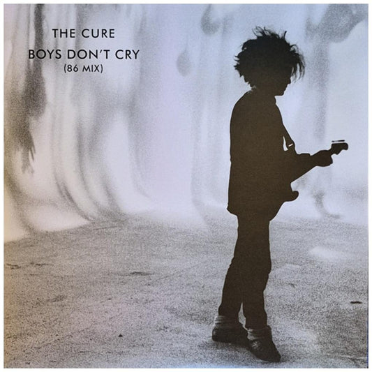 THE CURE - BOYS DON'T CRY (86 MIX) (MADE IN EU) | 12'' MAXI SINGLE