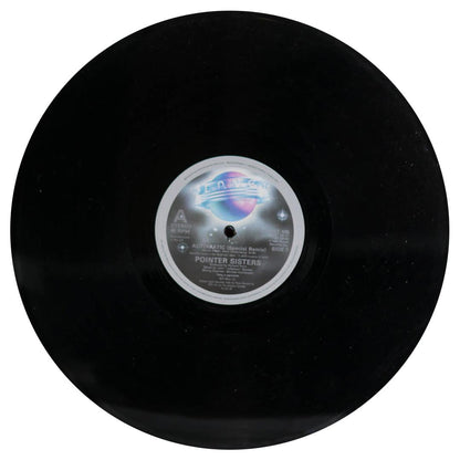 POINTER SISTERS - AUTOMATIC | 12" MAXI SINGLE USADO