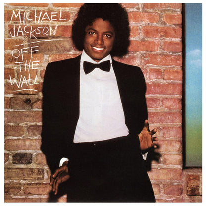 MICHAEL JACKSON - OFF THE WALL | VINILO