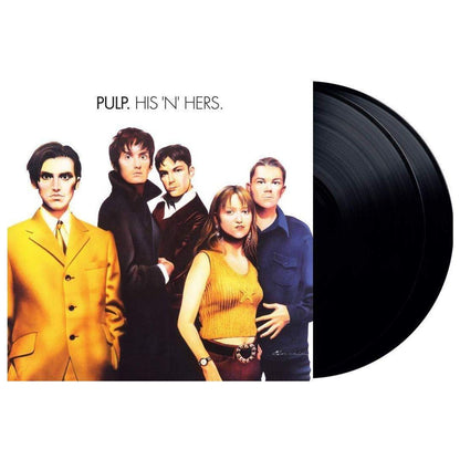 PULP - HIS N HERS (2LP) | VINILO