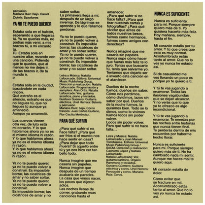 NATALIA LAFOURCADE - HASTA LA RAIZ (CD+DVD) | CD