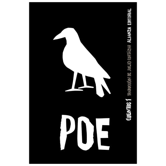 POE: CUENTOS 1 (TAPA BLANDA) - EDGAR ALLAN POE | LIBRO