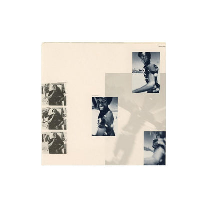 STING - THE DREAM OF THE BLUE TURTLES  | VINILO USADO