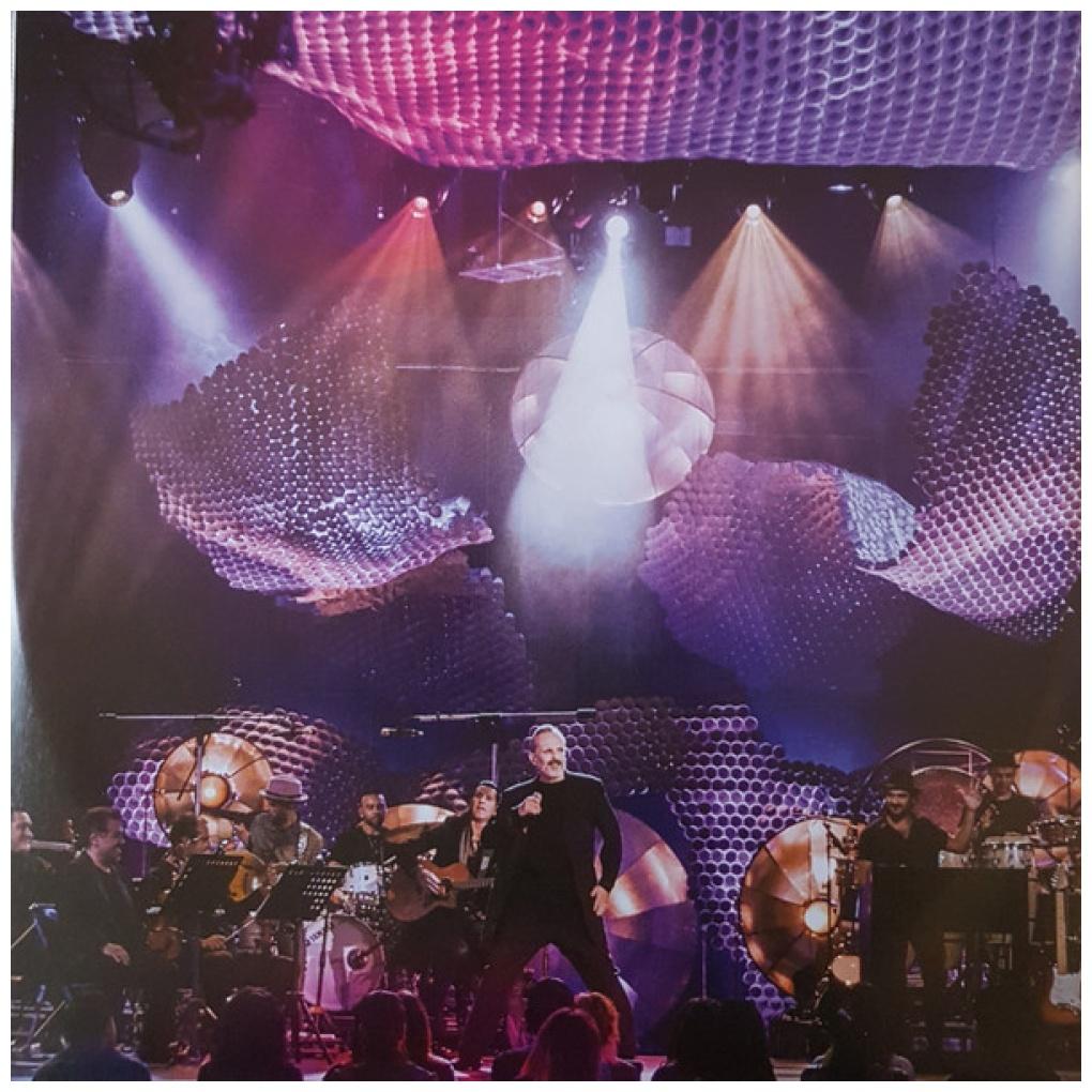 MIGUEL BOSE - MTV UNPLUGGED (2LP) | VINILO